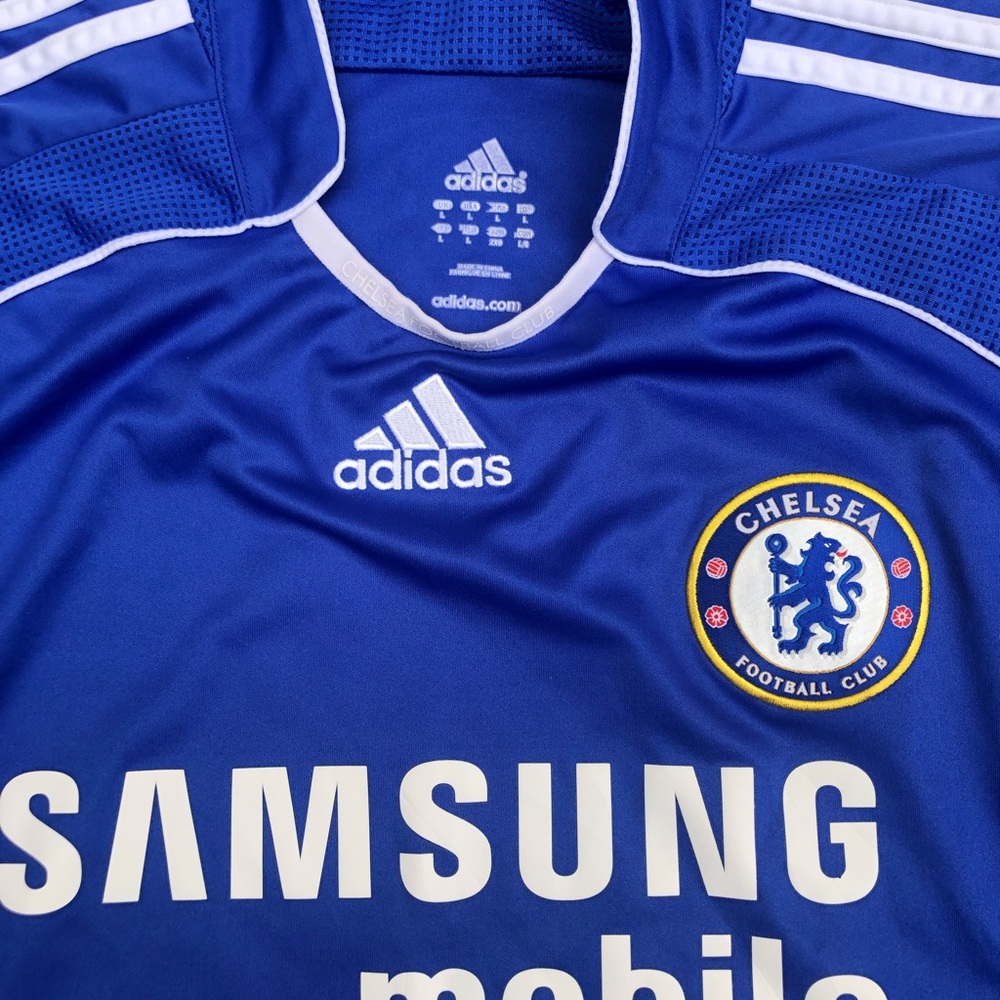 Soccer Jersey of CHELSEA FC from JOHN TERRY player